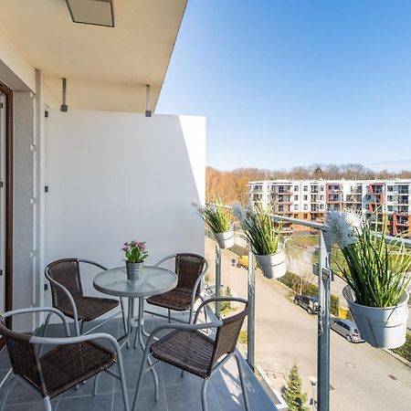 Apartamenty Kolobrzeg Osiedle Polanki 외부 사진