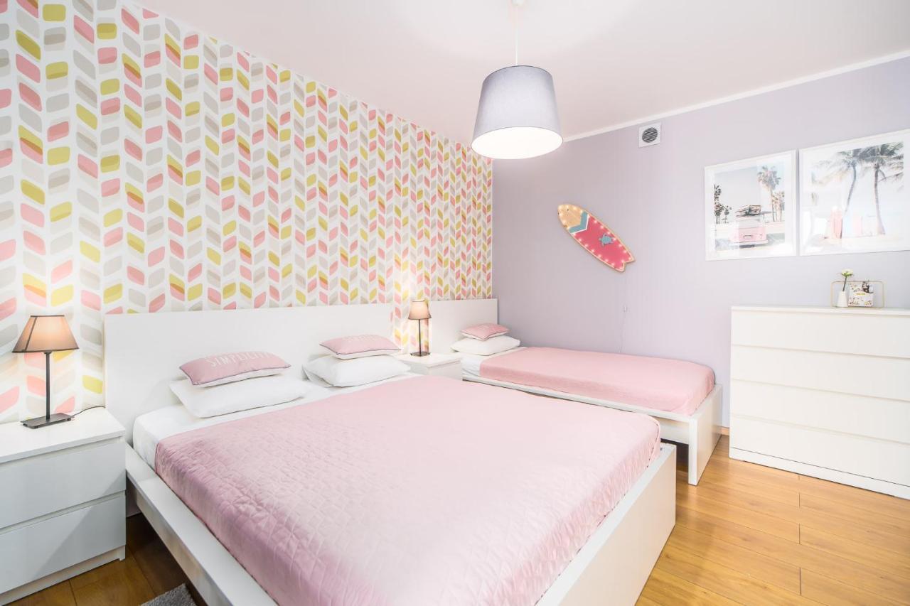 Apartamenty Kolobrzeg Osiedle Polanki 외부 사진