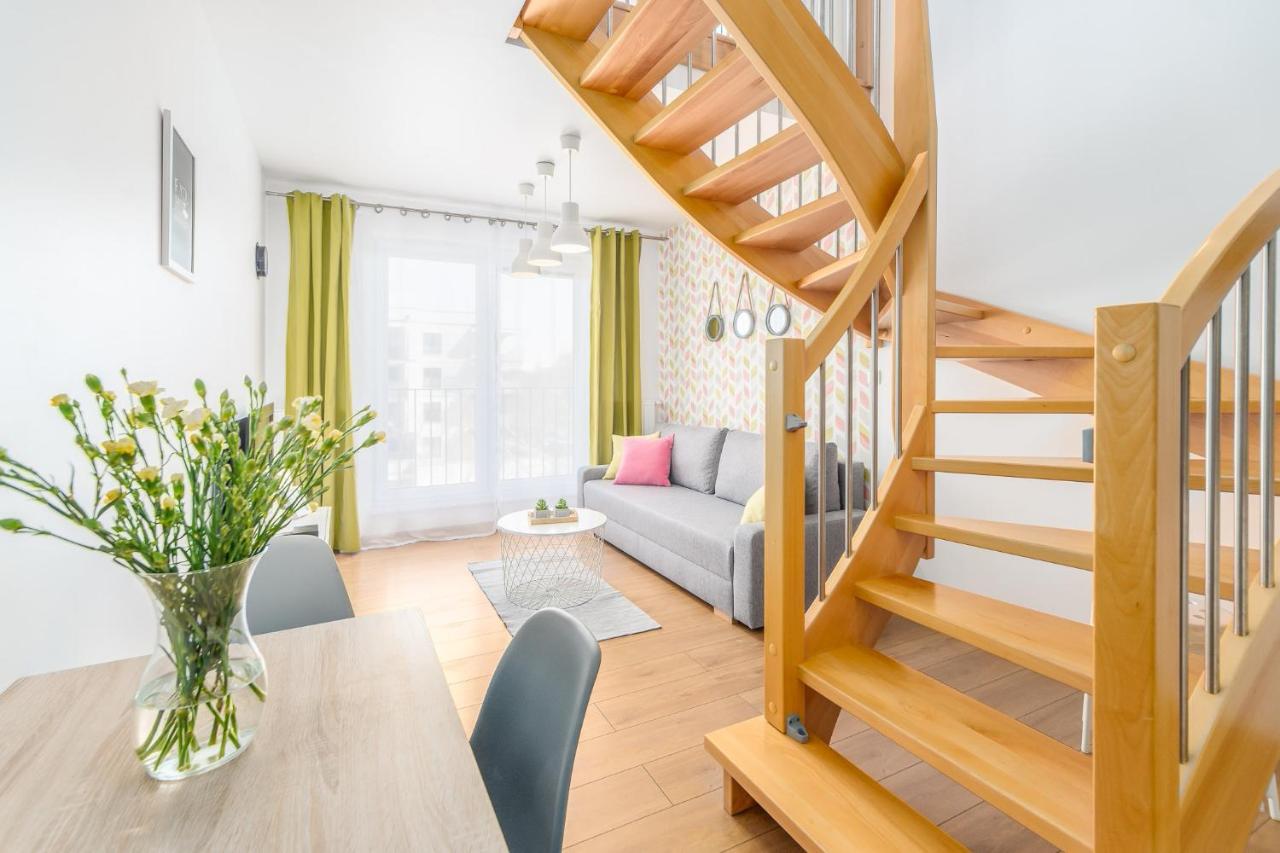 Apartamenty Kolobrzeg Osiedle Polanki 외부 사진