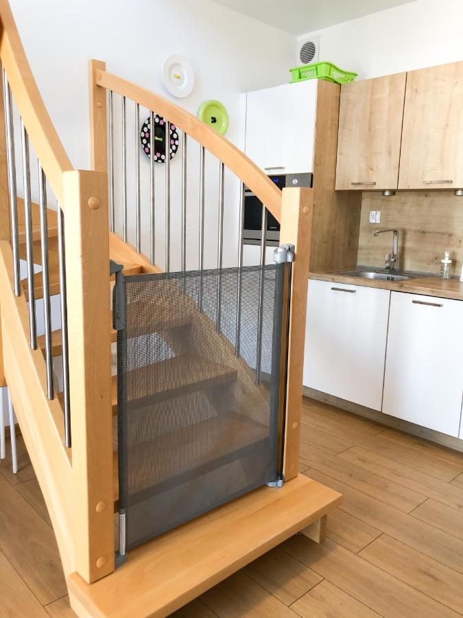 Apartamenty Kolobrzeg Osiedle Polanki 외부 사진