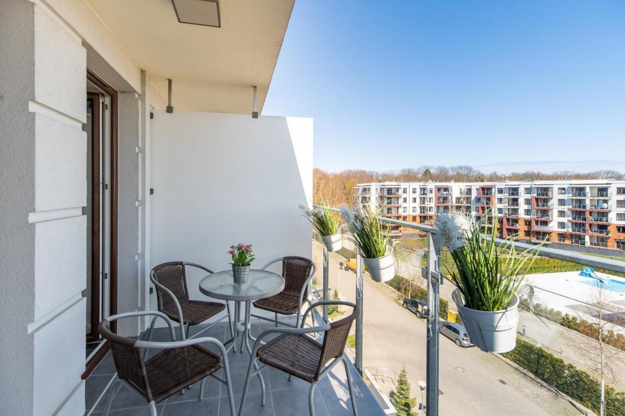 Apartamenty Kolobrzeg Osiedle Polanki 외부 사진