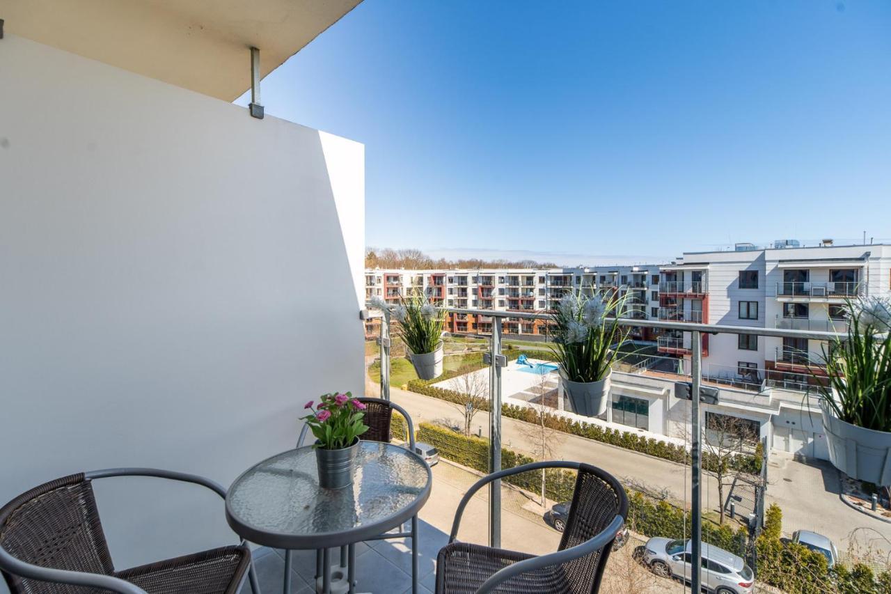 Apartamenty Kolobrzeg Osiedle Polanki 외부 사진