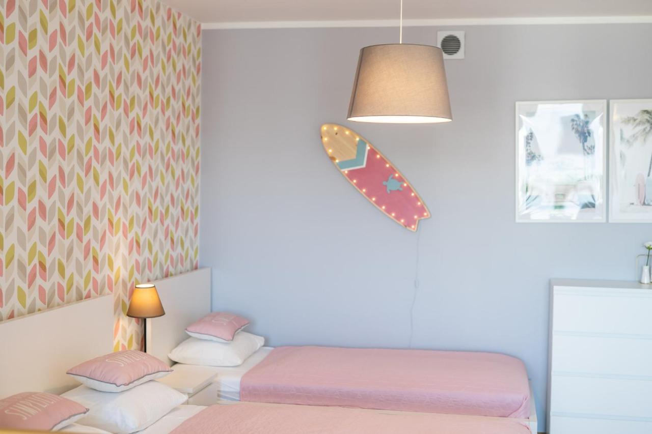 Apartamenty Kolobrzeg Osiedle Polanki 외부 사진