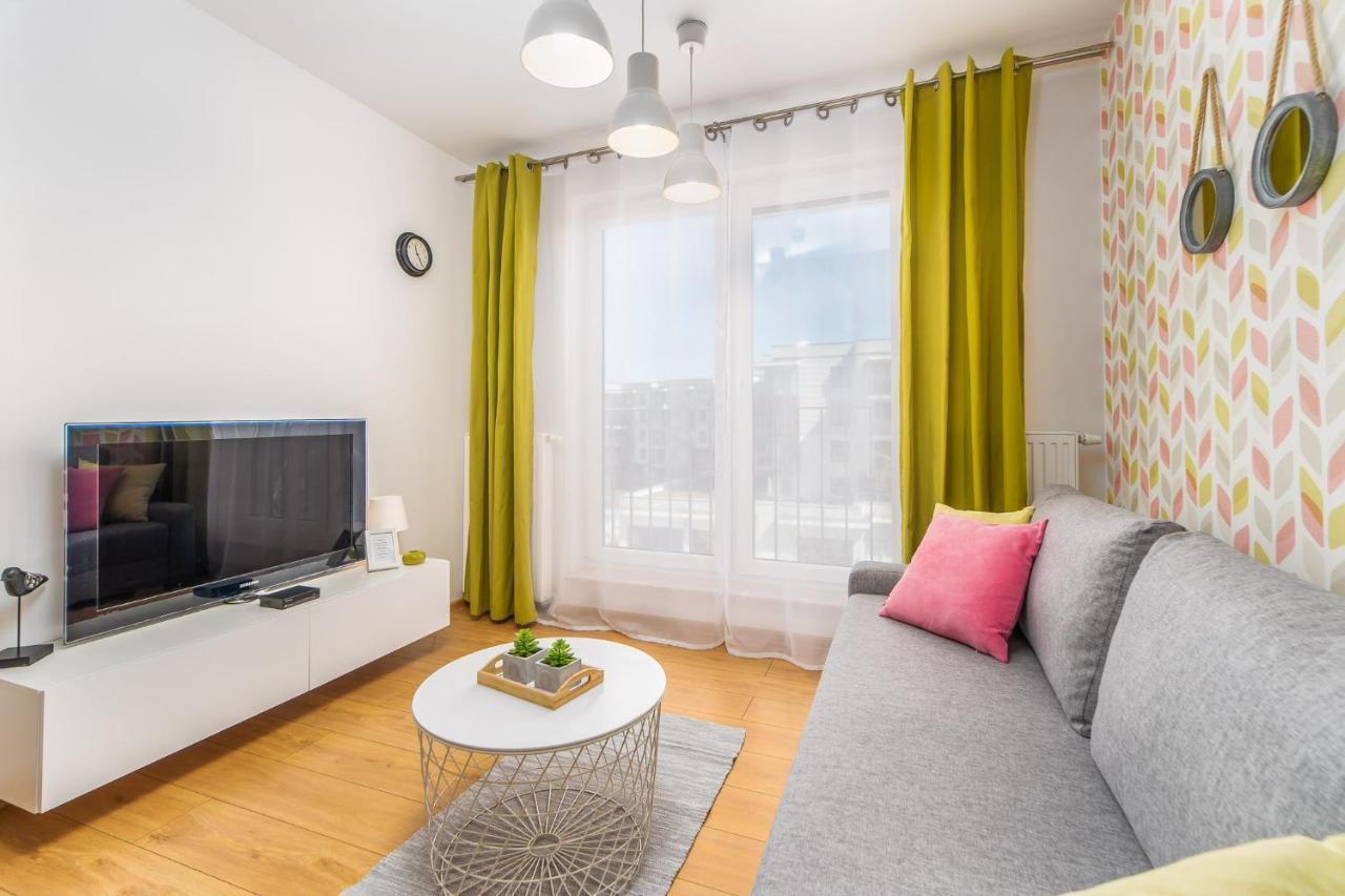 Apartamenty Kolobrzeg Osiedle Polanki 외부 사진