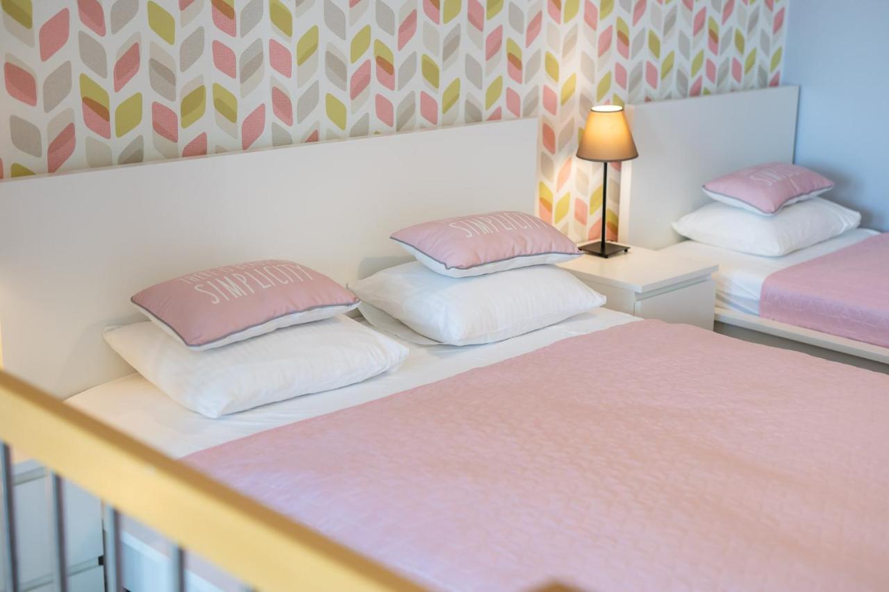 Apartamenty Kolobrzeg Osiedle Polanki 외부 사진