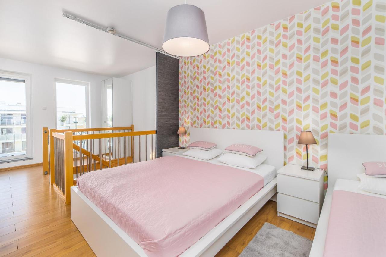 Apartamenty Kolobrzeg Osiedle Polanki 외부 사진