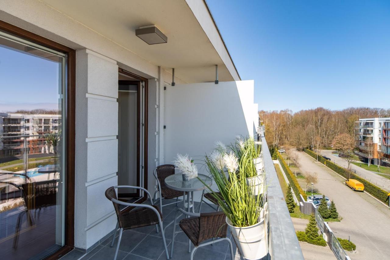 Apartamenty Kolobrzeg Osiedle Polanki 외부 사진