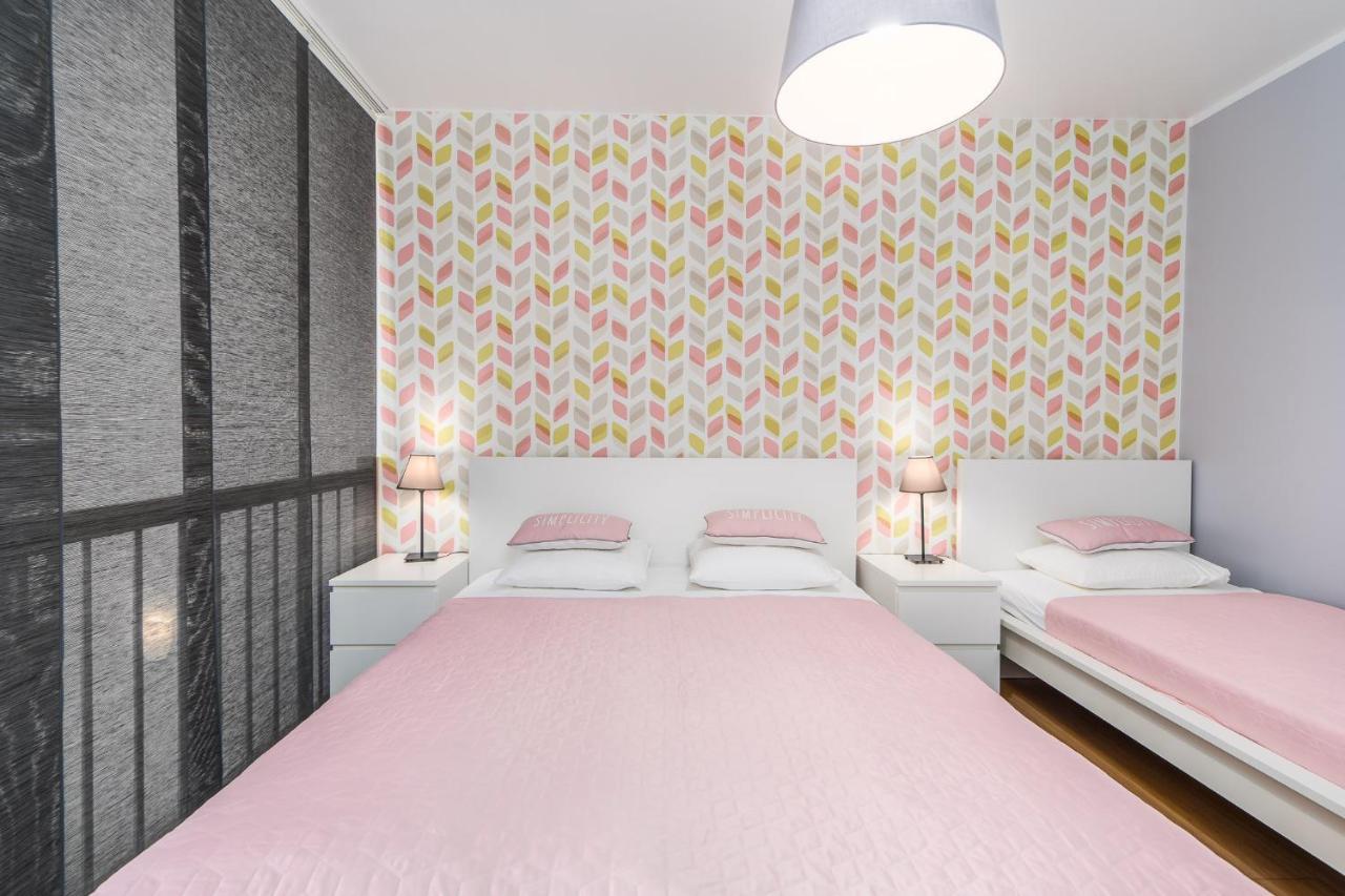 Apartamenty Kolobrzeg Osiedle Polanki 외부 사진