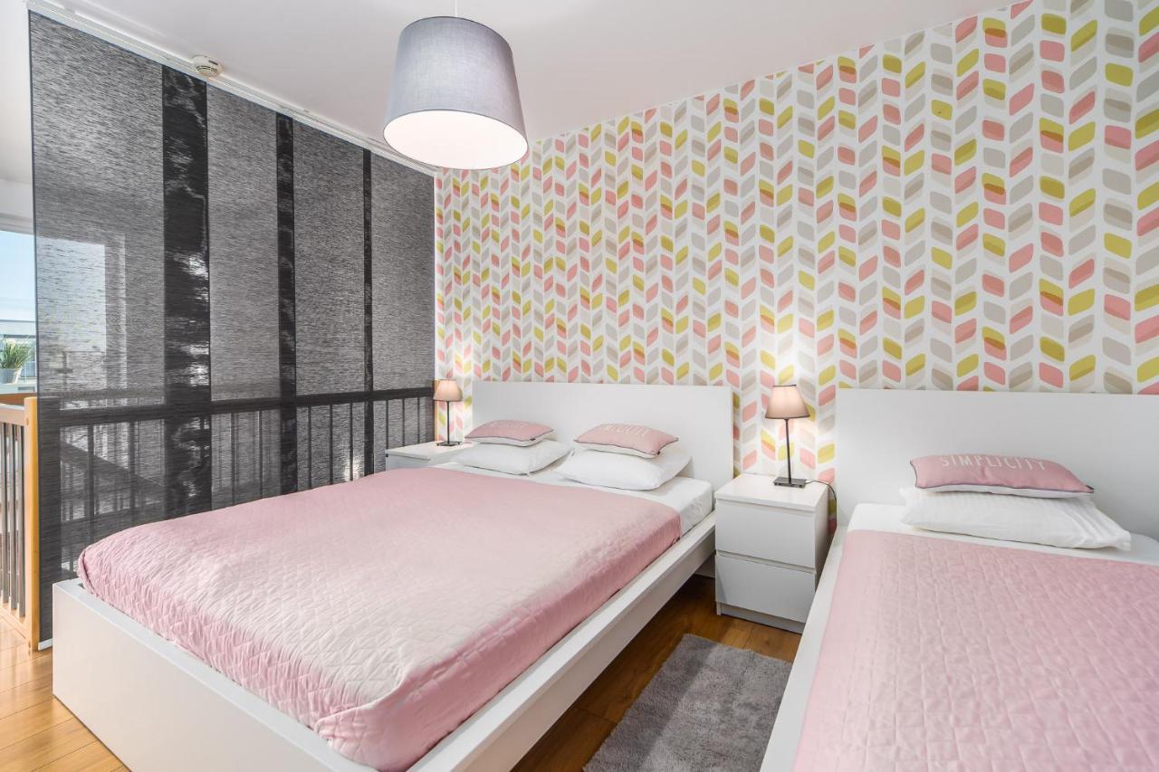 Apartamenty Kolobrzeg Osiedle Polanki 외부 사진