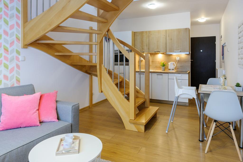 Apartamenty Kolobrzeg Osiedle Polanki 외부 사진