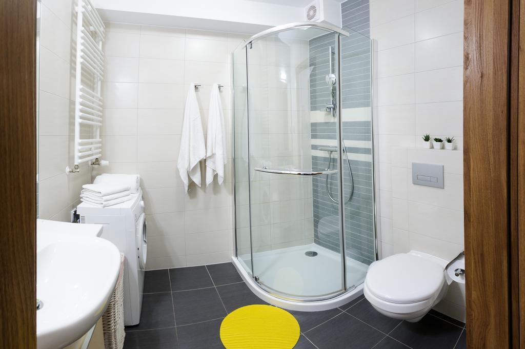 Apartamenty Kolobrzeg Osiedle Polanki 외부 사진
