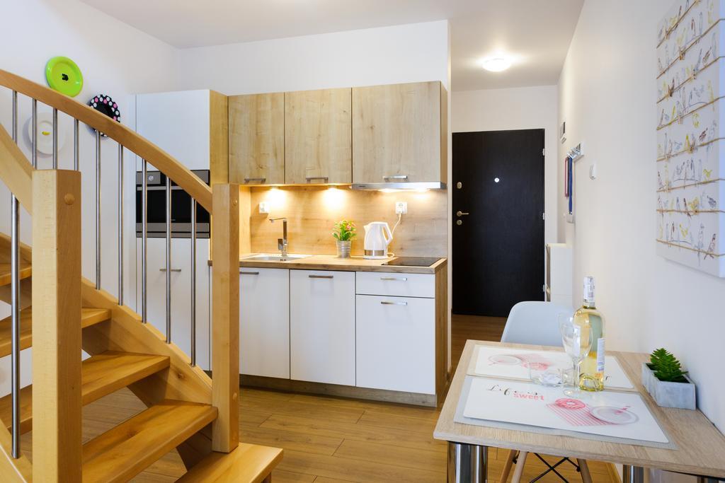 Apartamenty Kolobrzeg Osiedle Polanki 외부 사진