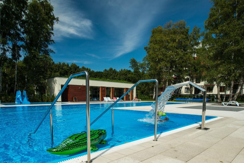 Apartamenty Kolobrzeg Osiedle Polanki 외부 사진